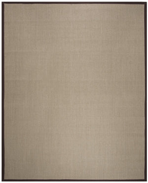 Safavieh Natural Fiber 131 Power Loomed 100% Sisal Pile Rug NF131F-4