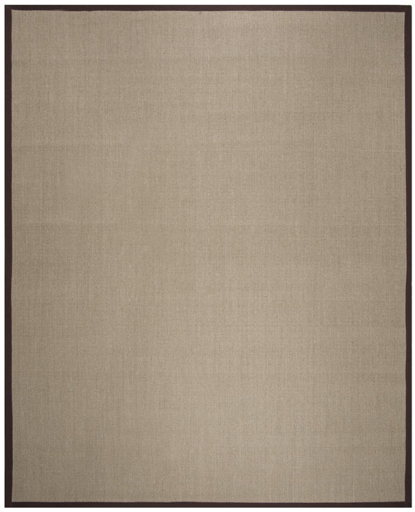 Safavieh Natural Fiber 131 Power Loomed 100% Sisal Pile Rug NF131F-4