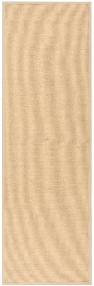 Safavieh Natural Fiber 131 Power Loomed 100% Sisal Pile Rug NF131K-4