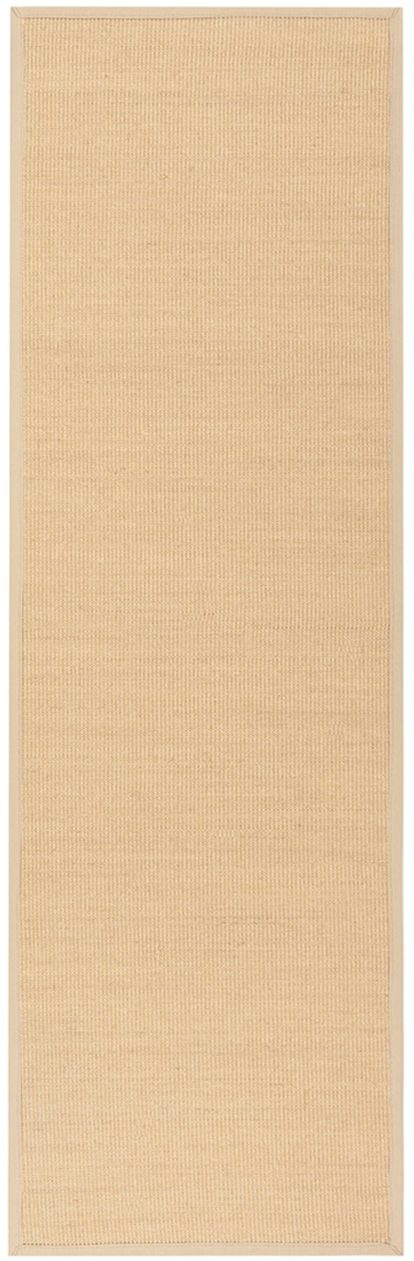 Safavieh Natural Fiber 131 Power Loomed 100% Sisal Pile Rug NF131K-4