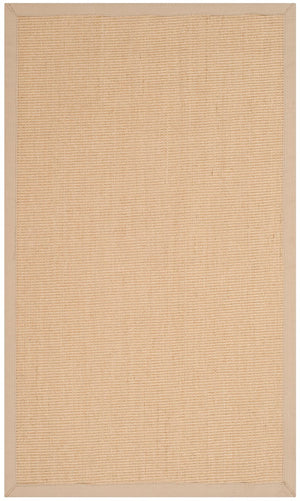 Safavieh Natural NF131 Power Loomed Rug