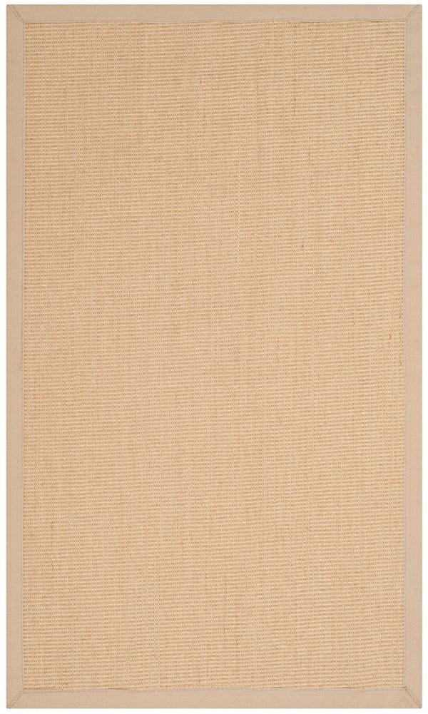 Safavieh Natural NF131 Power Loomed Rug