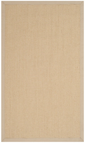 Safavieh Natural Fiber 131 Power Loomed 100% Sisal Pile Rug NF131K-4