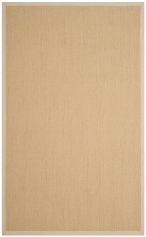 Safavieh Natural Fiber 131 Power Loomed 100% Sisal Pile Rug NF131K-4