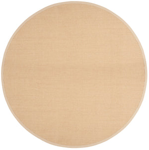 Safavieh Natural NF131 Power Loomed Rug