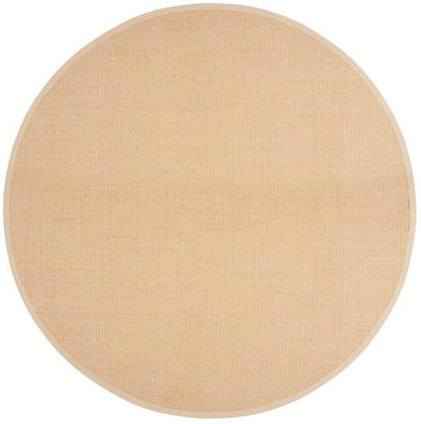 Safavieh Natural NF131 Power Loomed Rug