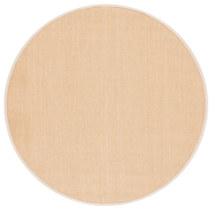 Safavieh Natural Fiber 131 Power Loomed 100% Sisal Pile Rug NF131K-4