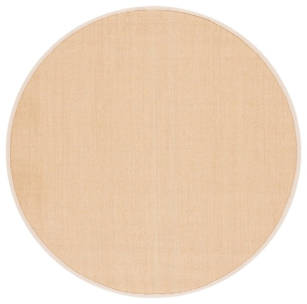 Safavieh Natural Fiber 131 Power Loomed 100% Sisal Pile Rug NF131K-4