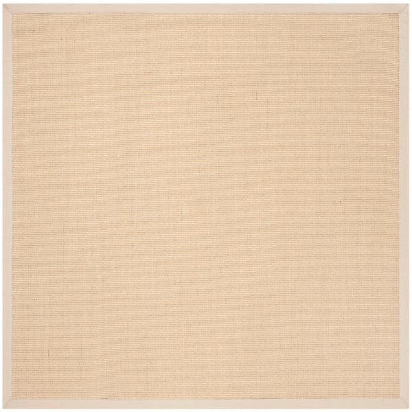 Safavieh Natural NF131 Power Loomed Rug