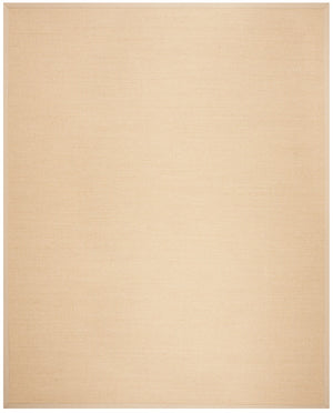 Safavieh Natural Fiber 131 Power Loomed 100% Sisal Pile Rug NF131K-4