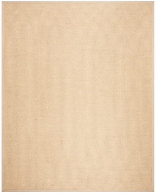 Safavieh Natural Fiber 131 Power Loomed 100% Sisal Pile Rug NF131K-4