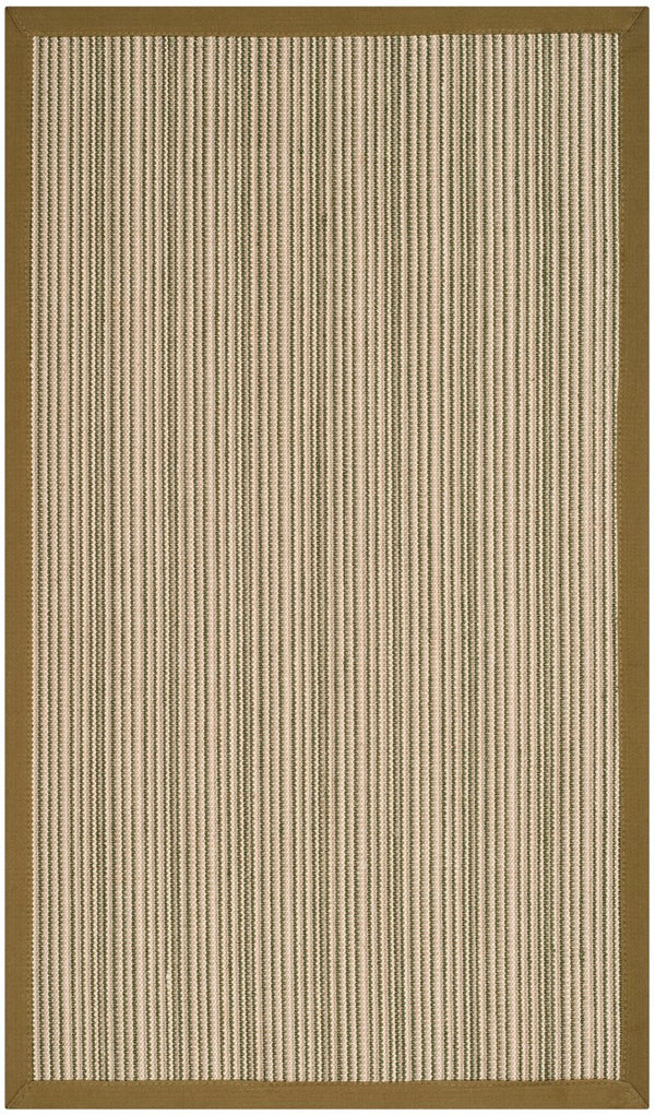 Safavieh Natural NF132 Power Loomed Rug