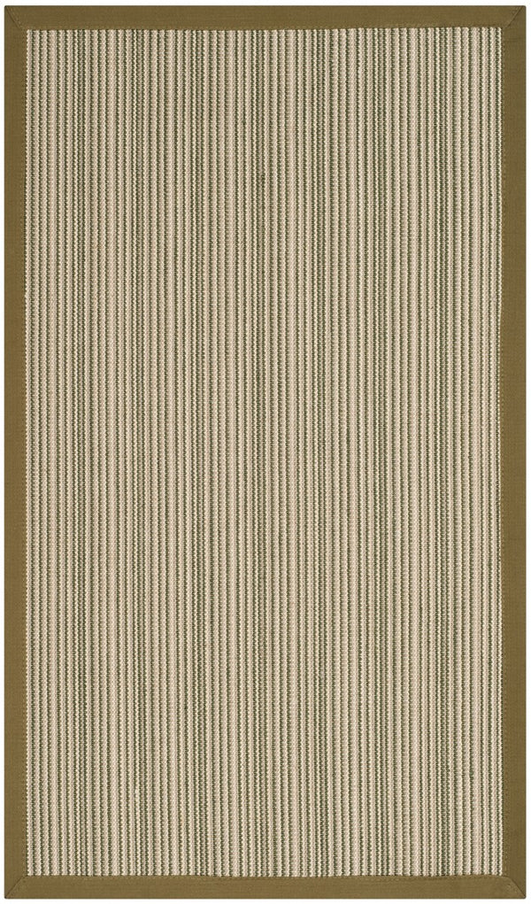 Safavieh Natural Fiber 132 Power Loomed 100% Sisal Pile Rug NF132A-4