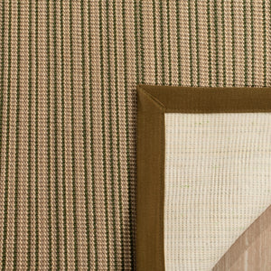 Safavieh Natural Fiber 132 Power Loomed 100% Sisal Pile Rug NF132A-4