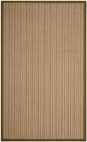 Safavieh Natural NF132 Power Loomed Rug