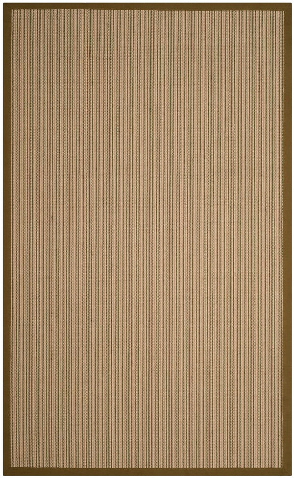 Safavieh Natural NF132 Power Loomed Rug