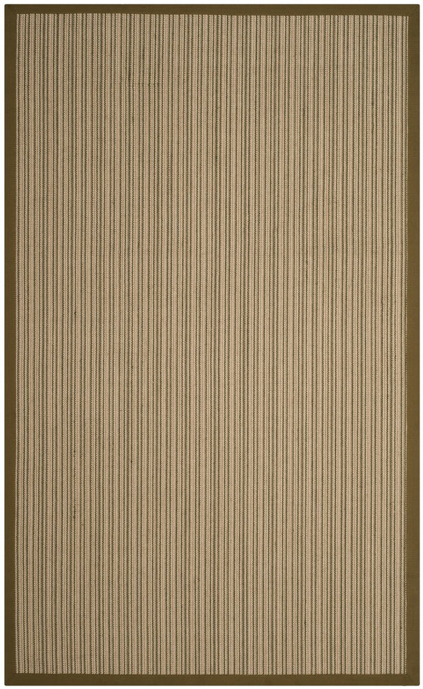 Safavieh Natural Fiber 132 Power Loomed 100% Sisal Pile Rug NF132A-4