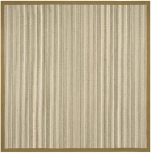 Safavieh Natural Fiber 132 Power Loomed 100% Sisal Pile Rug NF132A-4