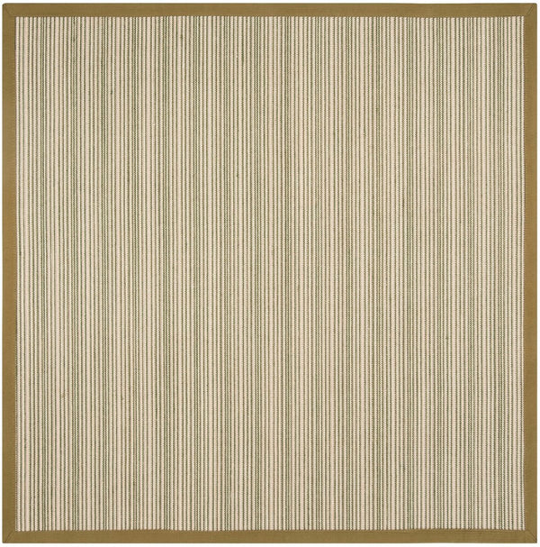 Safavieh Natural Fiber 132 Power Loomed 100% Sisal Pile Rug NF132A-4