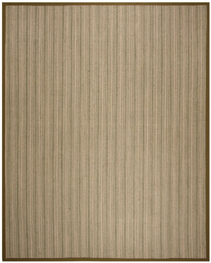 Safavieh Natural NF132 Power Loomed Rug