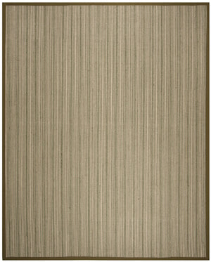 Safavieh Natural Fiber 132 Power Loomed 100% Sisal Pile Rug NF132A-4