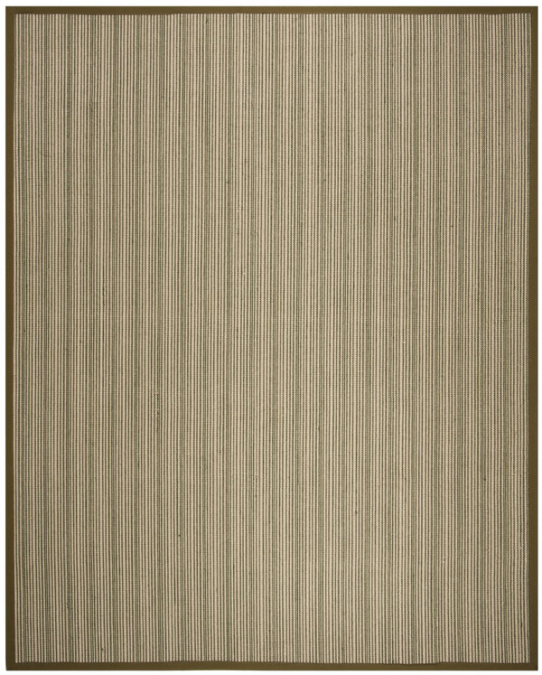 Safavieh Natural Fiber 132 Power Loomed 100% Sisal Pile Rug NF132A-4