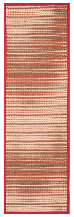 Safavieh Natural NF132 Power Loomed Rug