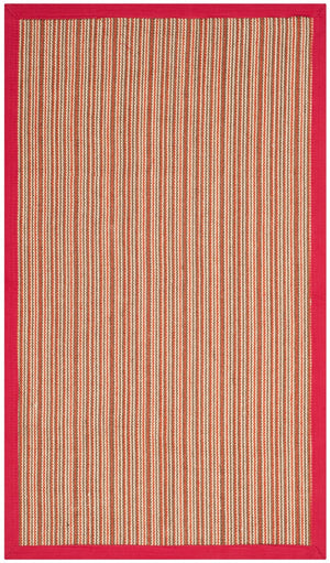 Safavieh Natural NF132 Power Loomed Rug
