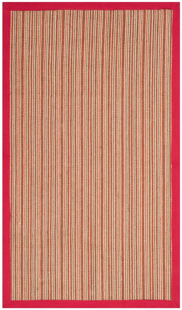 Safavieh Natural NF132 Power Loomed Rug