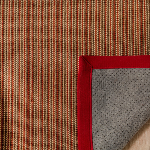 Safavieh Natural Fiber 132 Power Loomed 100% Sisal Pile Rug NF132B-4