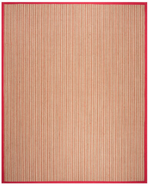 Safavieh Natural NF132 Power Loomed Rug