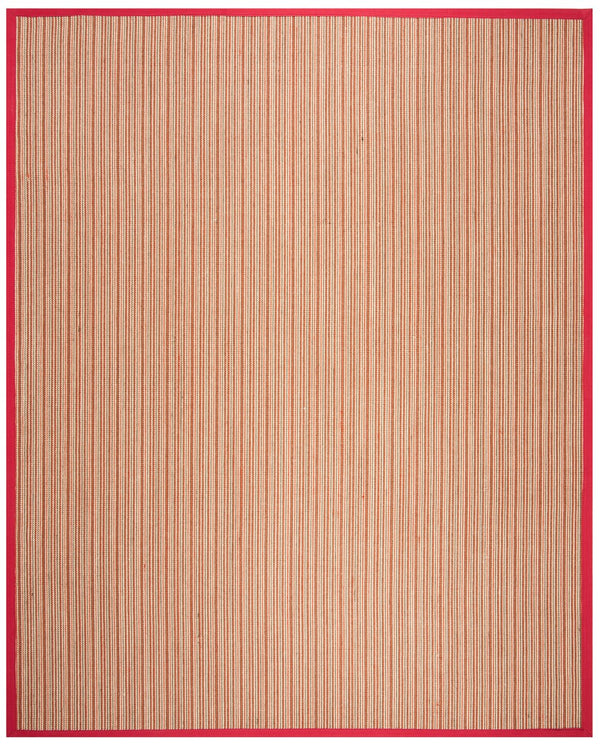 Safavieh Natural NF132 Power Loomed Rug