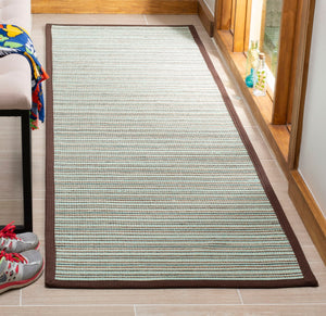 Safavieh Natural NF132 Power Loomed Rug