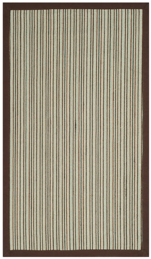 Safavieh Natural Fiber 132 Power Loomed 100% Sisal Pile Rug NF132C-4