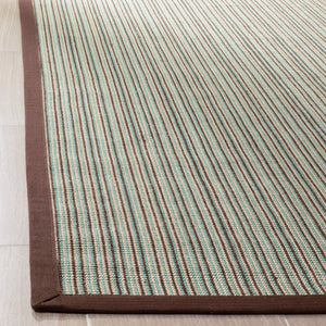 Safavieh Natural NF132 Power Loomed Rug