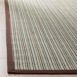 Safavieh Natural Fiber 132 Power Loomed 100% Sisal Pile Rug NF132C-4