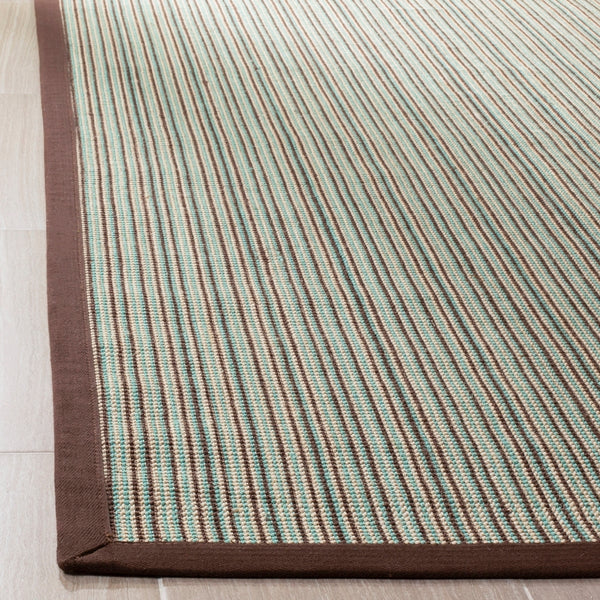 Safavieh Natural Fiber 132 Power Loomed 100% Sisal Pile Rug NF132C-4