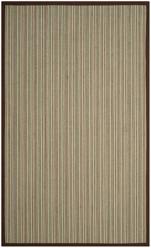 Safavieh Natural NF132 Power Loomed Rug