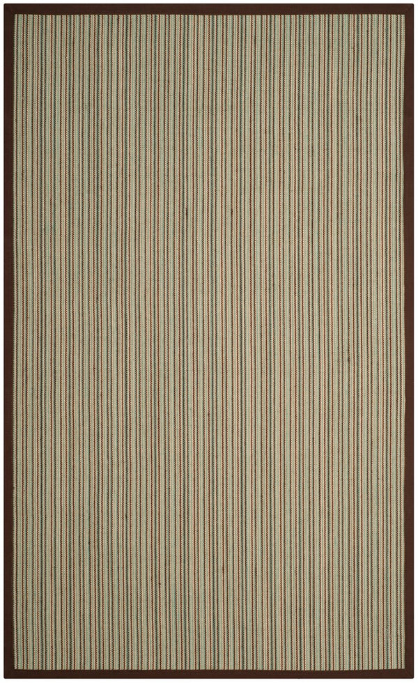 Safavieh Natural NF132 Power Loomed Rug