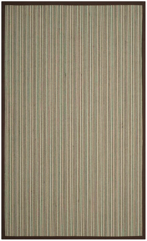 Safavieh Natural Fiber 132 Power Loomed 100% Sisal Pile Rug NF132C-4