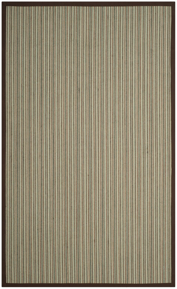 Safavieh Natural Fiber 132 Power Loomed 100% Sisal Pile Rug NF132C-4
