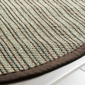 Safavieh Natural Fiber 132 Power Loomed 100% Sisal Pile Rug NF132C-4