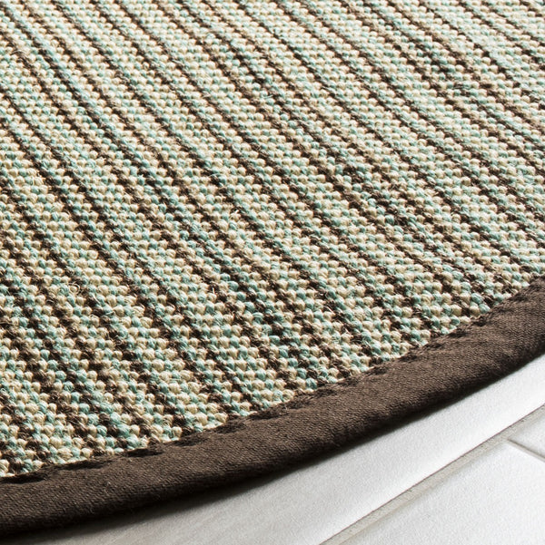 Safavieh Natural Fiber 132 Power Loomed 100% Sisal Pile Rug NF132C-4