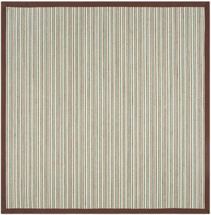 Safavieh Natural NF132 Power Loomed Rug