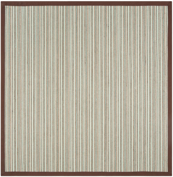 Safavieh Natural NF132 Power Loomed Rug