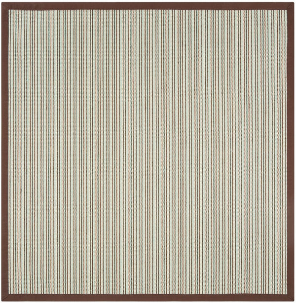 Safavieh Natural Fiber 132 Power Loomed 100% Sisal Pile Rug NF132C-4