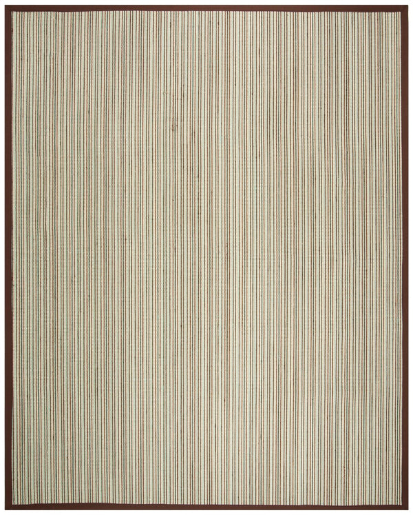 Safavieh Natural NF132 Power Loomed Rug