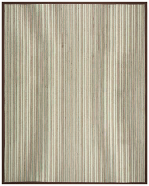Safavieh Natural Fiber 132 Power Loomed 100% Sisal Pile Rug NF132C-4
