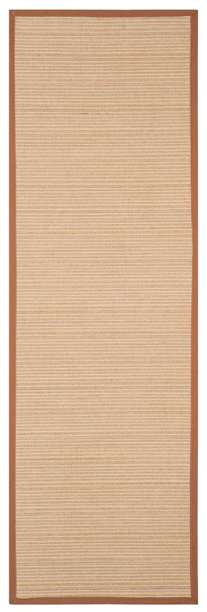 Safavieh Natural NF132 Power Loomed Rug