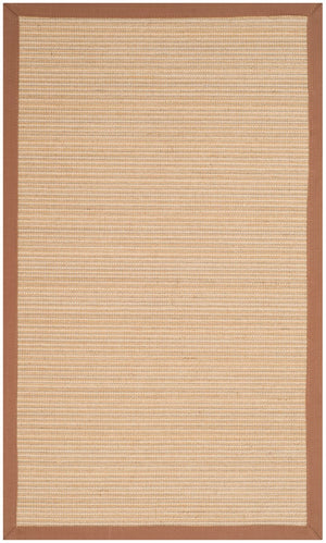 Safavieh Natural NF132 Power Loomed Rug